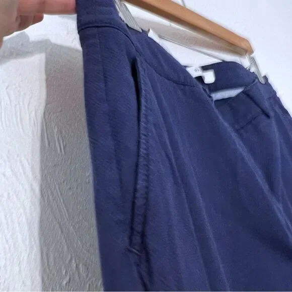 Brax Feel Good  Modern Fit stretch pants Blue Mens Size 32 32X28 Casual Work - Picture 5 of 8